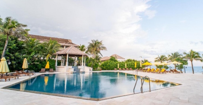 Отель Allezboo Beach Resort & Spa - Муйне, Вьетнам