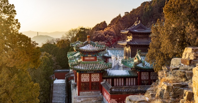 Кунминь, Китай