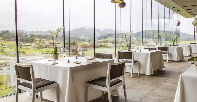 Лучшим рестораном Европы признан испанский «Азурменди»