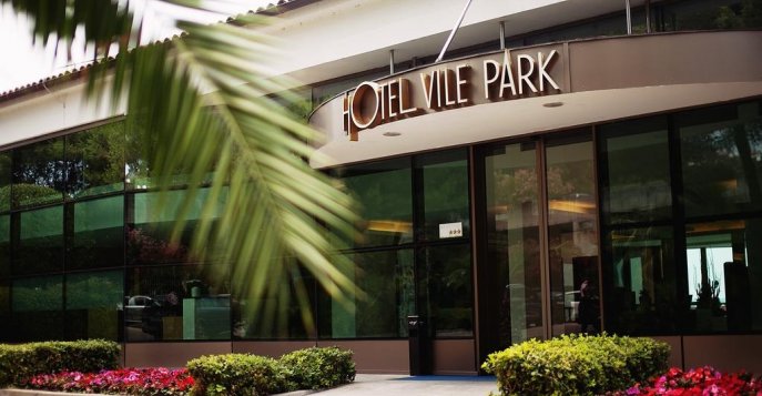 Отель Hotel Vile Park 3*