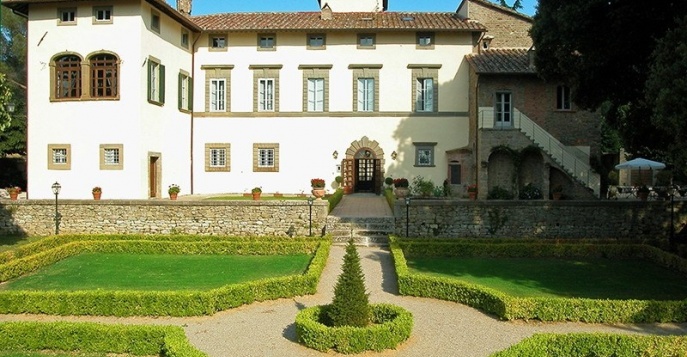 Отель Villa Di Piazzano 4*