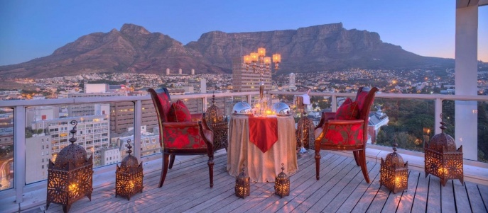 Отель Cape Town Hollow Boutique Hotel