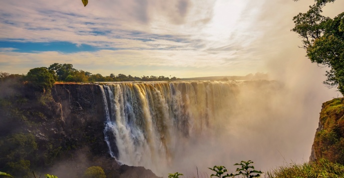 Экспресс-тур по югу Африки: ЮАР, Зимбабве и Ботсвана!