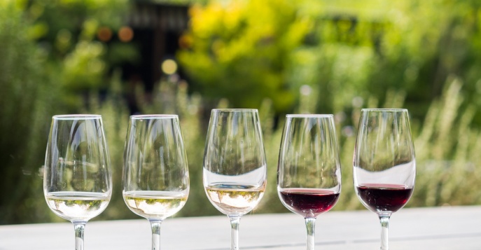 Дегустация вин и обед в знаменитом винном поместье Delaire Graff Wine Estate