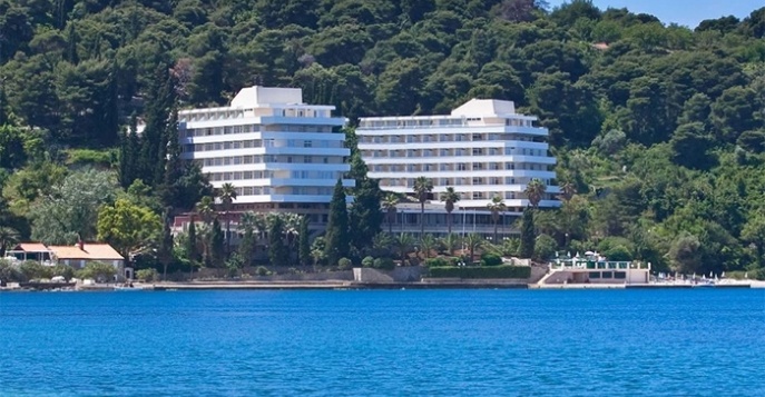 Отель Lafodia Sea Resort 4* – единственный на живописном острове