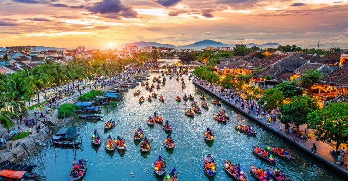 Хойан, Вьетнам