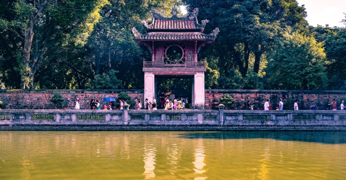 Ханой, Вьетнам