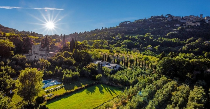 Поместье XVII века ARDENE