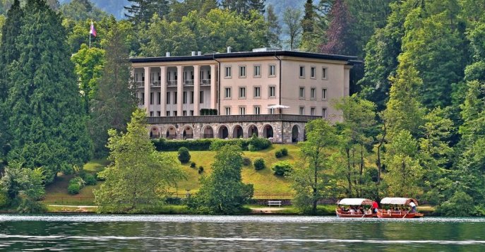 Отель Vila Bled 4*