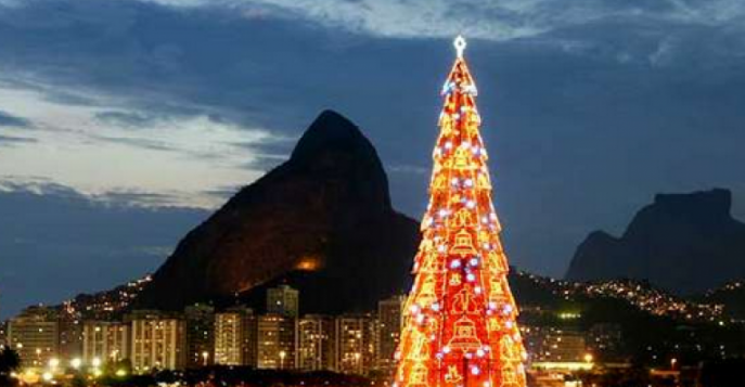 Новогодний тур в Рио, Бразилия