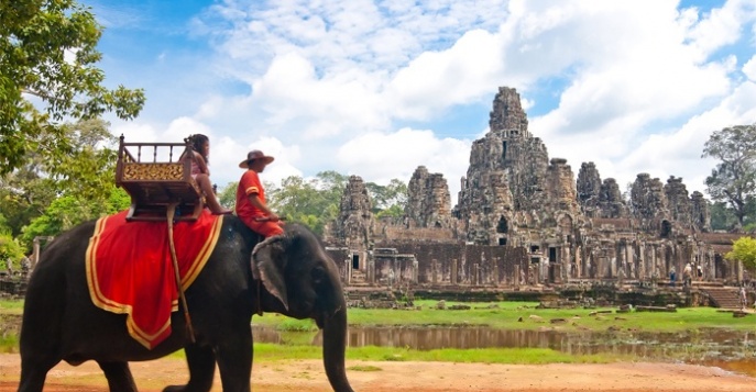 Все тайны Камбоджи: пляжный отдых и путешествие в долину храмов