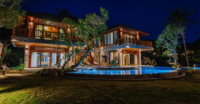 Отель Ocean Bay Resort & Spa Phu Quoc - Фукуок, Вьетнам