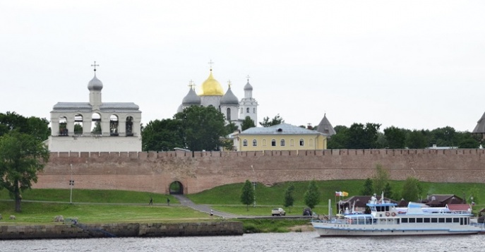 Интерактивный тур для школьников по Великому Новгороду