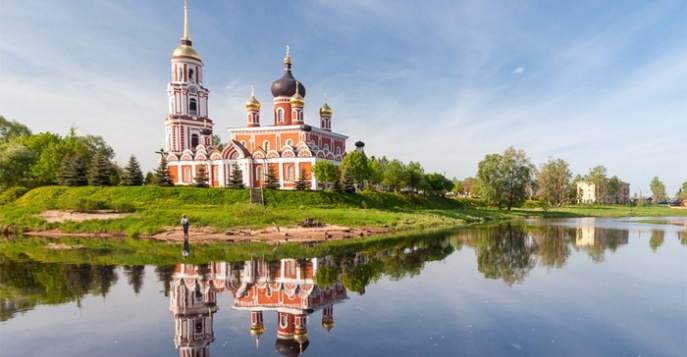 Путешествие по новгородской земле для школьников