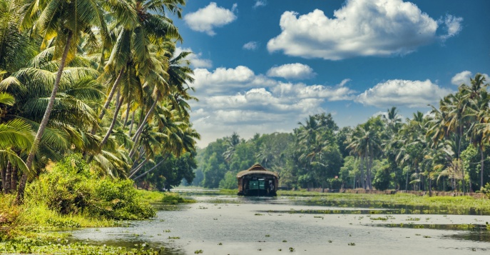Легенды Индии: неделя в тропическом раю (с круизом)