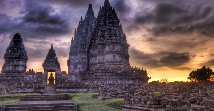 Тайны древних городов Таиланда и Камбоджи