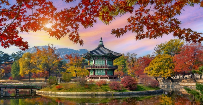 Южная Корея: от глубокой древности до городов будущего