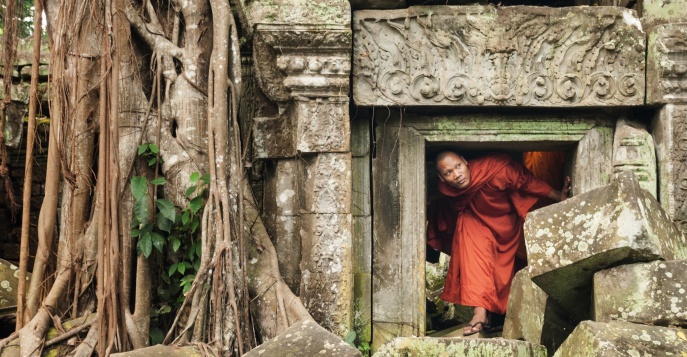 Сиемриеп, Камбоджа