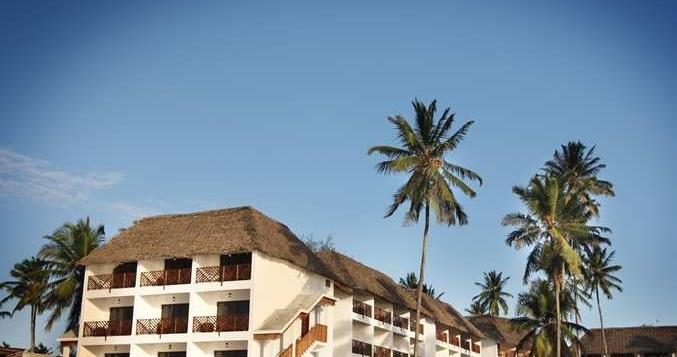 Отель DoubleTree by Hilton Resort Zanzibar Nungwi 4*