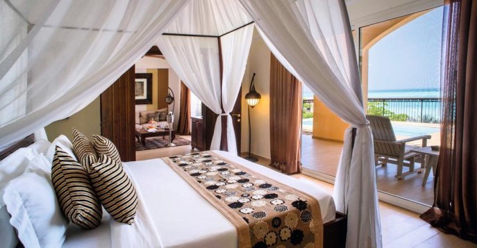 Отель Hotel Riu Palace Zanzibar 5*, остров Занзибар