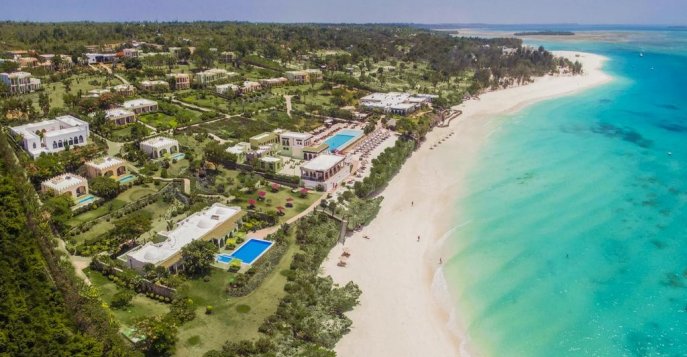 Отель Riu Palace Zanzibar 5*