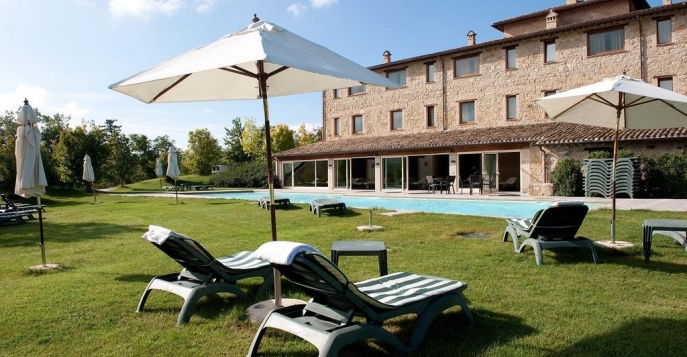 Отель Borgo Lanciano 4*