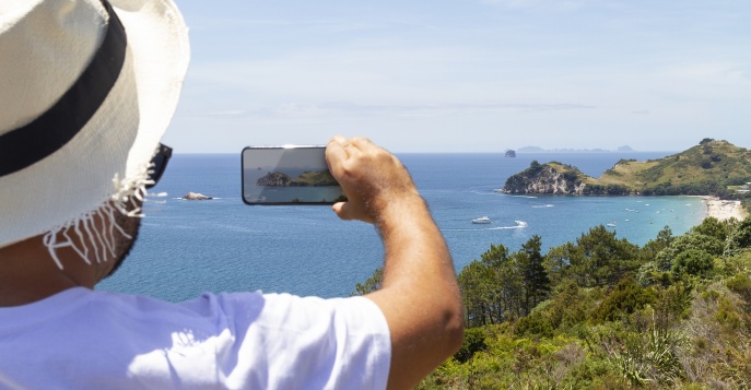 Полуостров Коромандел является одним из самых любимых мест новозеландцев для отдыха