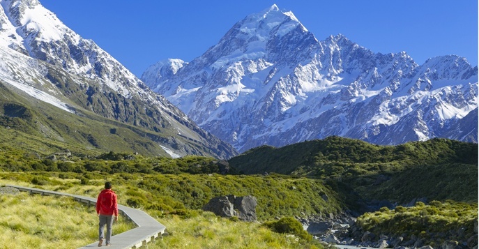 Большое ВИП-путешествие по Новой Зеландии