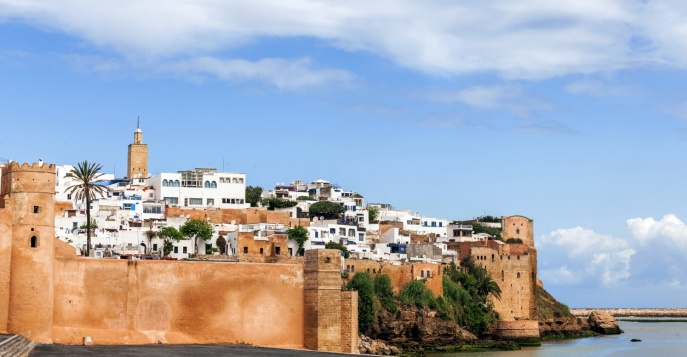Путешествие в Марокко: имперские столицы и пески Сахары