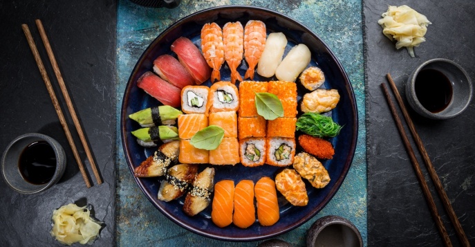 Японская кухня