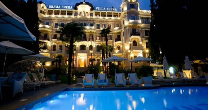Отель Villa Elena 5*
