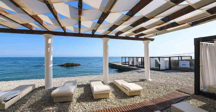 Крымский Бриз Hotel & Villas - Крым, Россия	