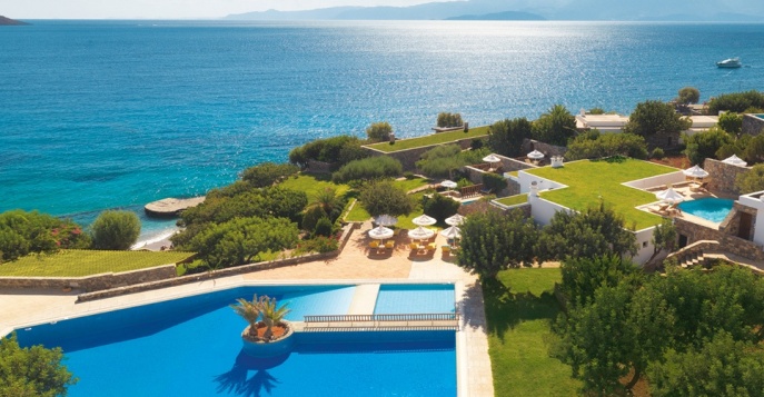 Отель Elounda Mare Relais & Chateaux Hotel 5*