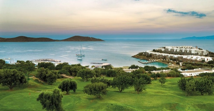 Отель Porto Elounda Golf & Spa Resort 5*