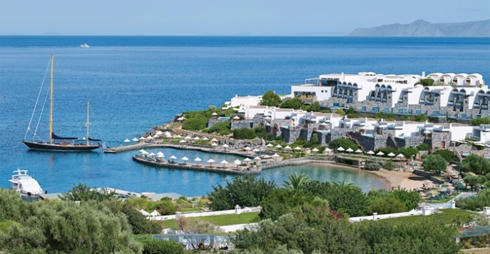 Отель Elounda Peninsula All Suite Hotel 5*