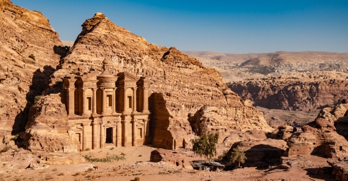 Иордания: приключения и отдых на побережье