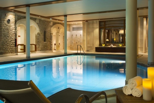 Отель Royal Thalasso Barriere 4*, Франция