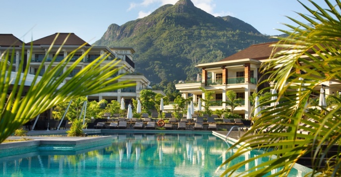 Отель Savoy Resort & Spa Seychelles 5*