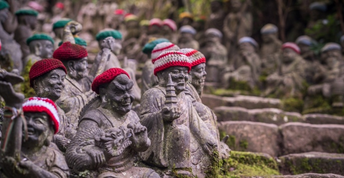 Неповторимая атмосфера острова Миядзима