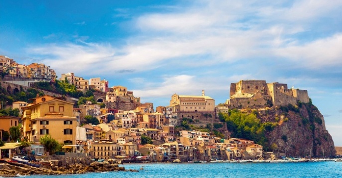 Классическое путешествие по Сицилии
