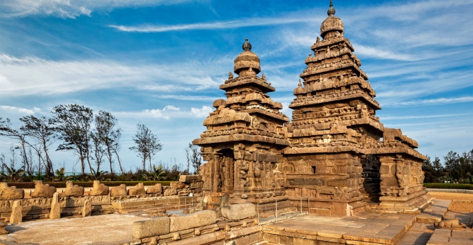 Махабалипурам