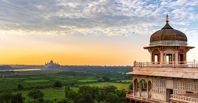Великолепие Индии / Indian Splendour