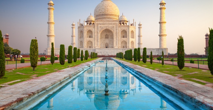 Великолепие Индии / Indian Splendour