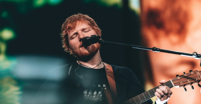 В Бахрейн на концерт Ed Sheeran 02.05.2025!