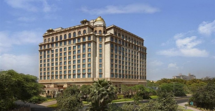Отель The Leela Palace New Delhi 5*