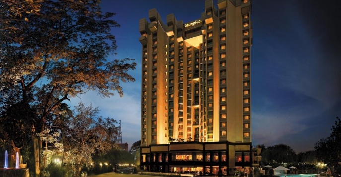 Отель Shangri-La`s Eros Hotel New Delhi  5*