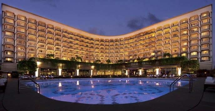 Отель Taj Palace New Delhi 5*