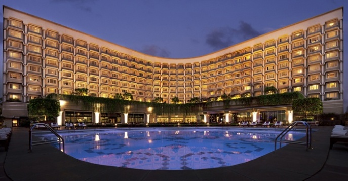 Отель Taj Palace New Delhi 5*