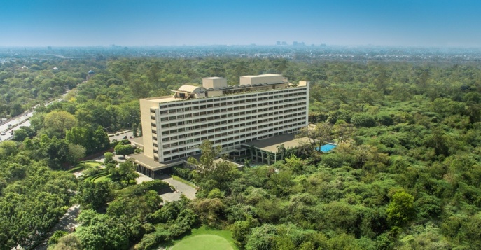 Отель The Oberoi New Delhi 5*