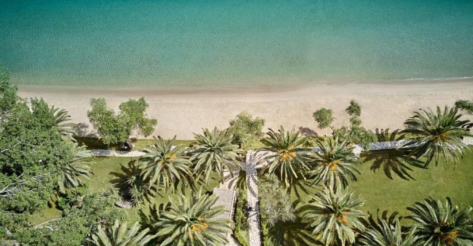 Отель Grecotel Lux Me Daphnila Bay Dassia 4* - Корфу, Греция